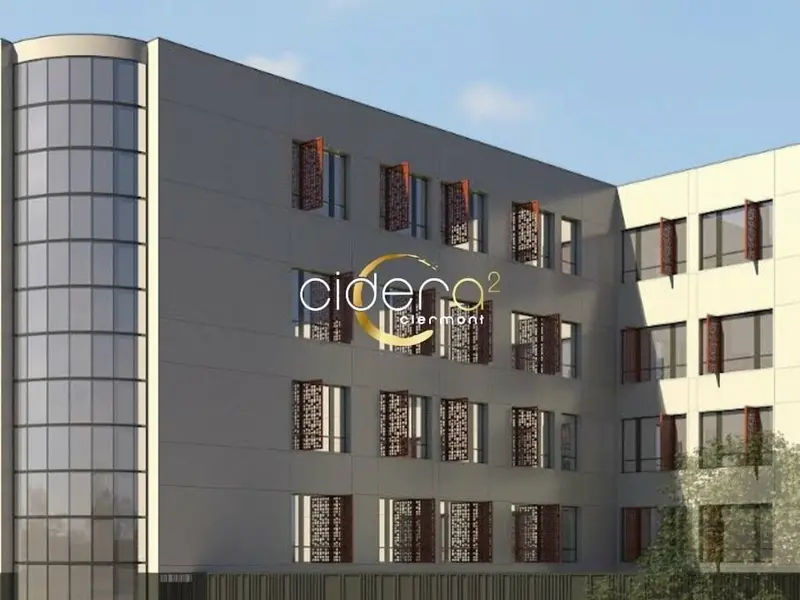 A vendre Bureaux 325.05m² Clermont-Ferrand