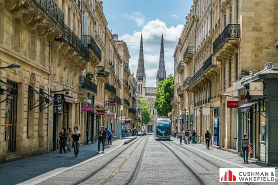 A CEDER - DROIT AU BAIL PROCHE TRIANGLE D'OR