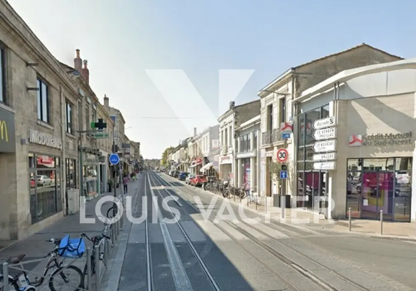 avenue de la Libération - Droit au bail - Le Bouscat 