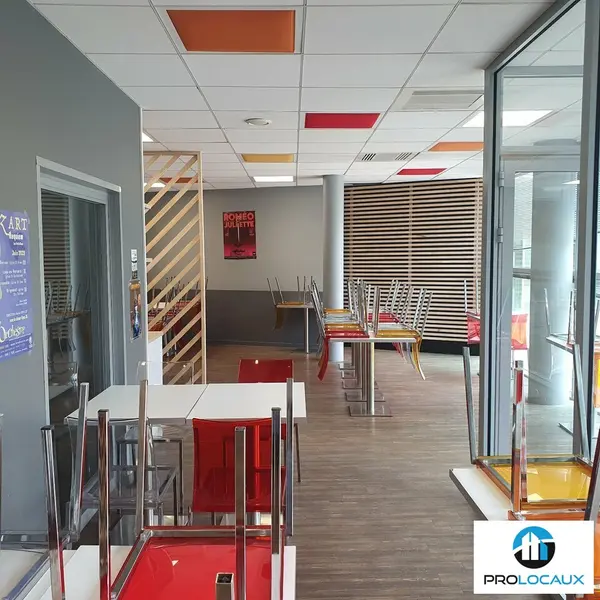 A louer Bureaux 3150m² Montbonnot-Saint-Martin