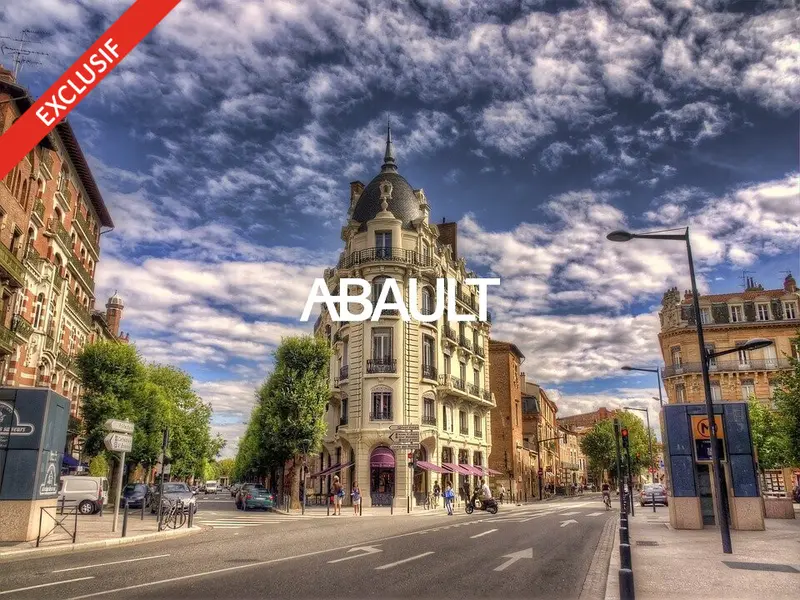 A vendre Local commercial  100m² Toulouse