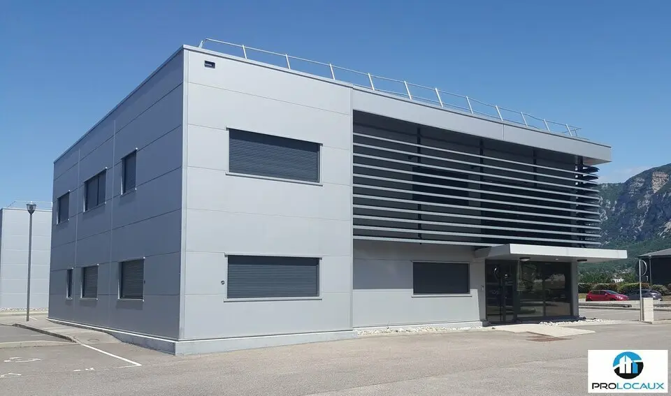 A louer Bureaux 457m² Archamps