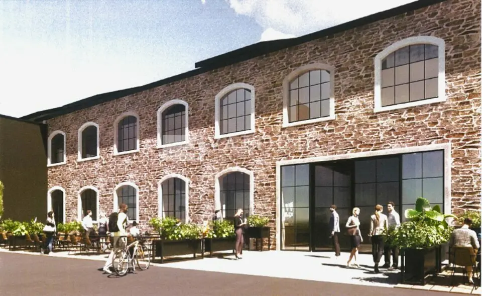 A vendre Locaux d'activité 534m² Chaponost