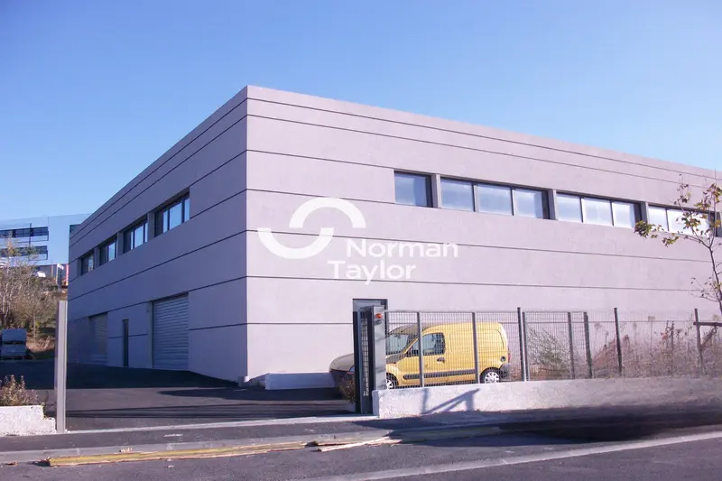 A vendre Locaux d'activité 480m² Montpellier