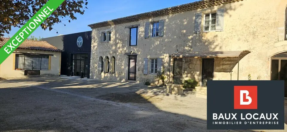 A louer Local commercial  136m² L'Isle-sur-la-Sorgue