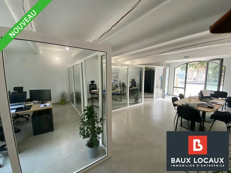 A louer Local commercial  70m² L'Isle-sur-la-Sorgue