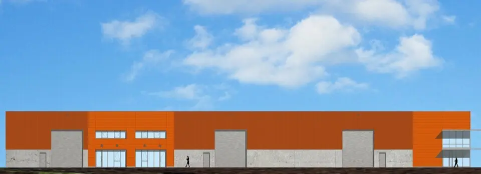 A louer Locaux d'activité 2516m² Beauvais