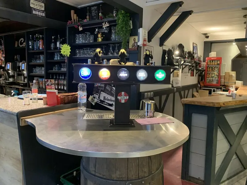 BAR  TABAC FDJ VILLAGE PROCHE ALBERTVILLE  (73)