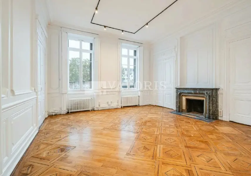 A vendre Bureaux 190m² Lyon 02