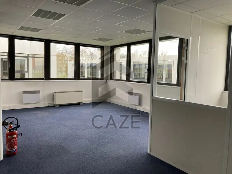 BUREAUX A LOUER - BORDEAUX LAC