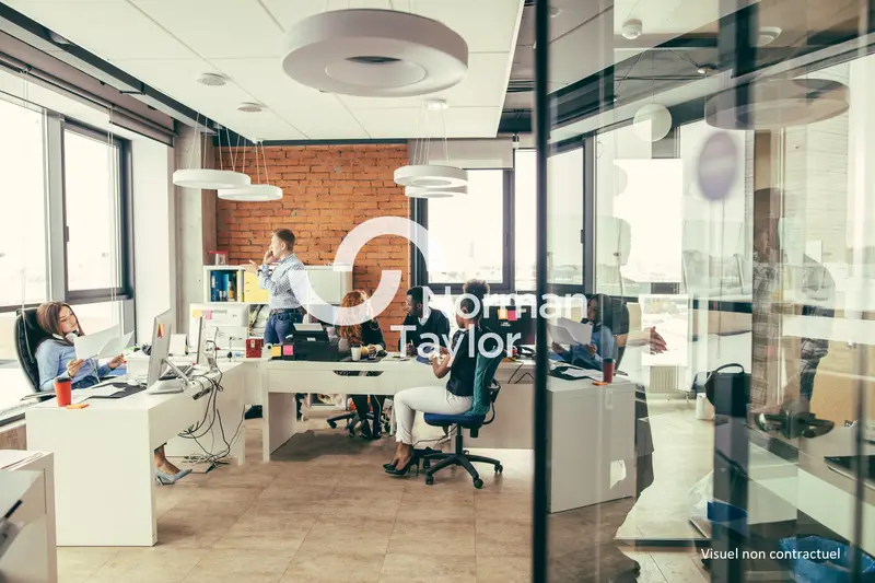 A louer Bureaux 154m² Montpellier