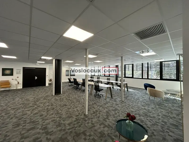 A louer Bureaux 200m² Valbonne