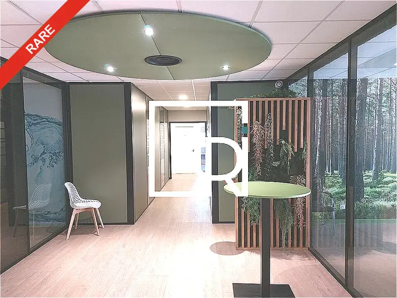 A vendre Bureaux 2000m² Cournon-d'Auvergne
