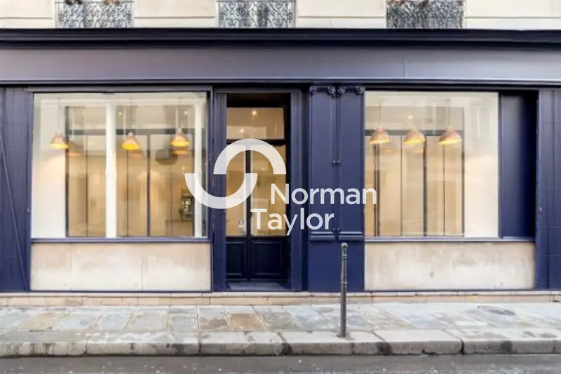 Local commercial de 188 m² à vendre - Montpellier Ecusson