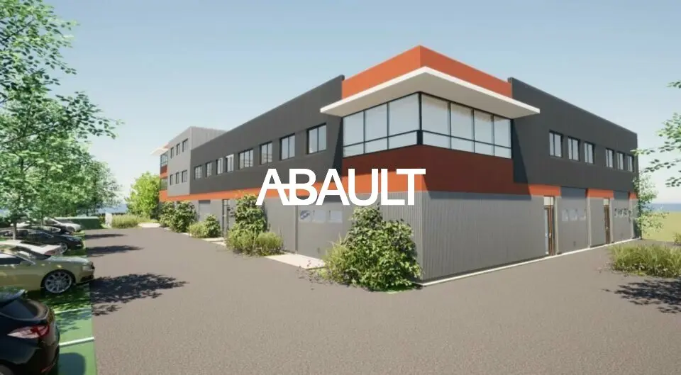 A LOUER MURET ZA JOFFRERY LOCAL D'ACTIVITES D'ENVIRON 634 M²    