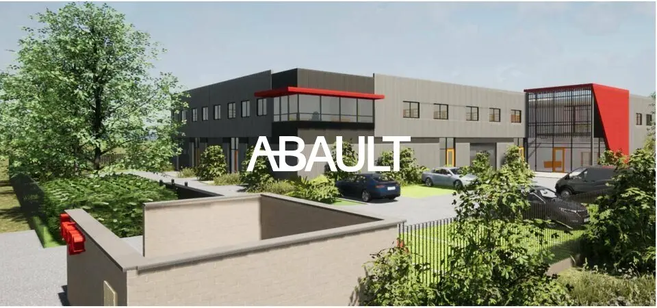 A louer Locaux d'activité 661m² Seysses