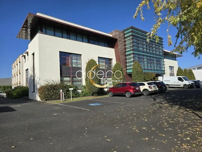 Bureaux rénovés La Pardieu Clermont-Ferrand (63000)