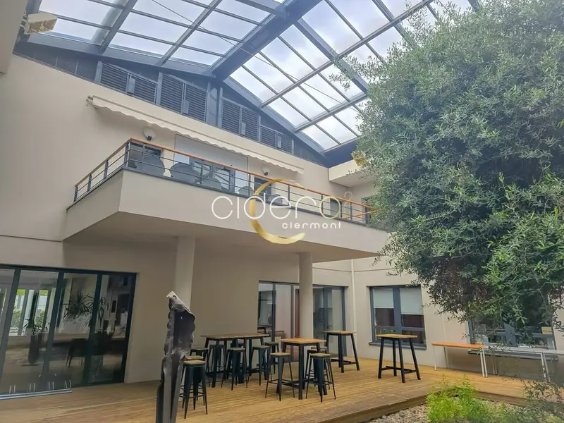 A louer bureaux La Pardieu CLERMONT-FERRAND (63000)