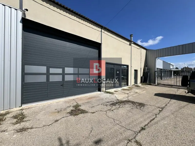 ENSEMBLE IMMOBILIER D'ENVIRON 710 m²