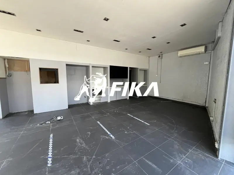 A VENDRE LOCAL COMMERCIAL 206 m² - (33110) LE BOUSCAT
