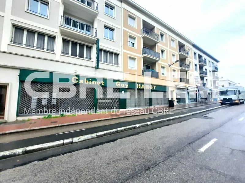 A louer Local commercial  36.5m² Rouen