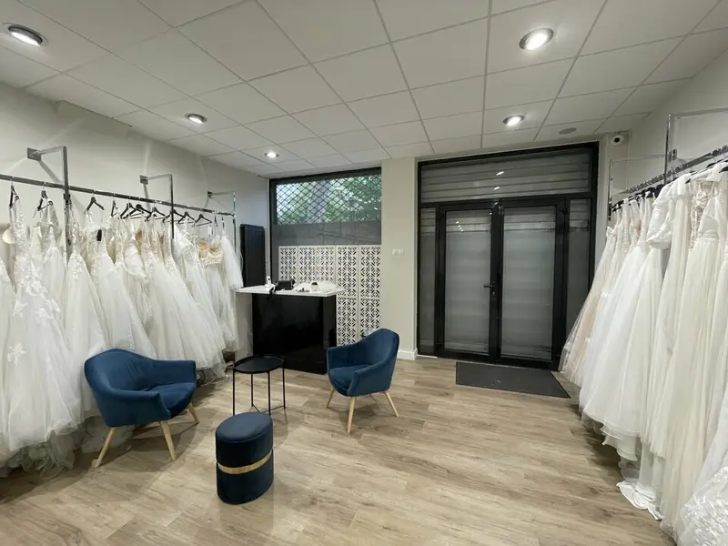 A vendre Local commercial  70m² Lyon 03