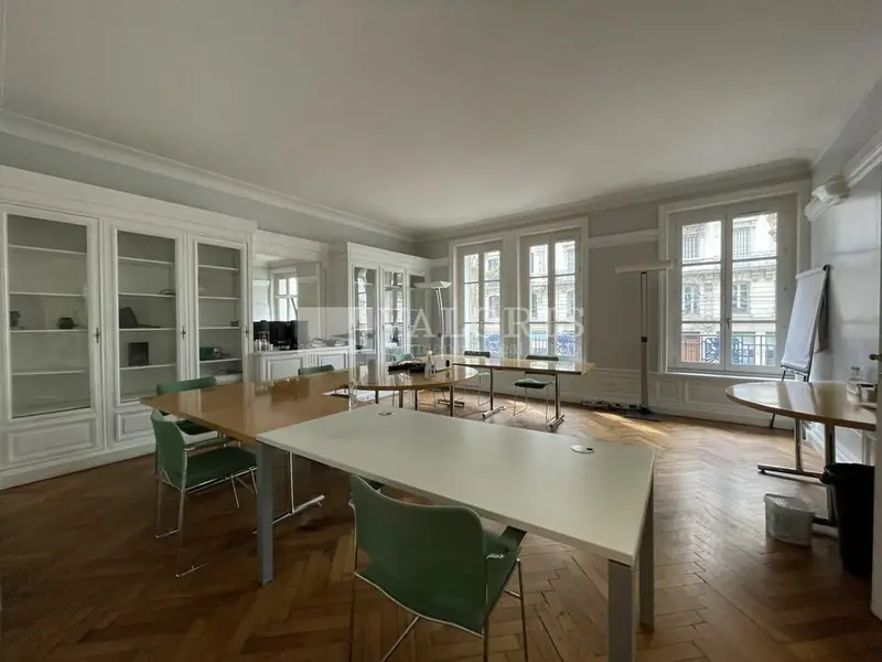 A louer Bureaux 410m² Lyon 03
