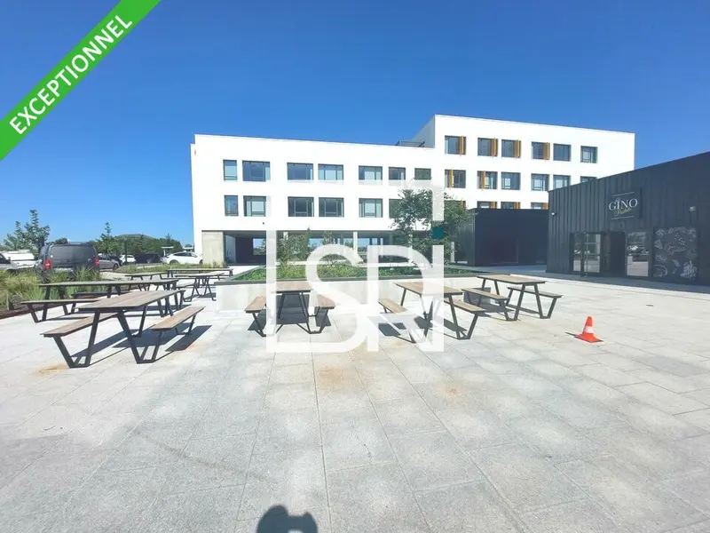 NEUFS - LOCATION BUREAUX 144 m² - LA PARDIEU - 63000 CLERMONT-FERRAND