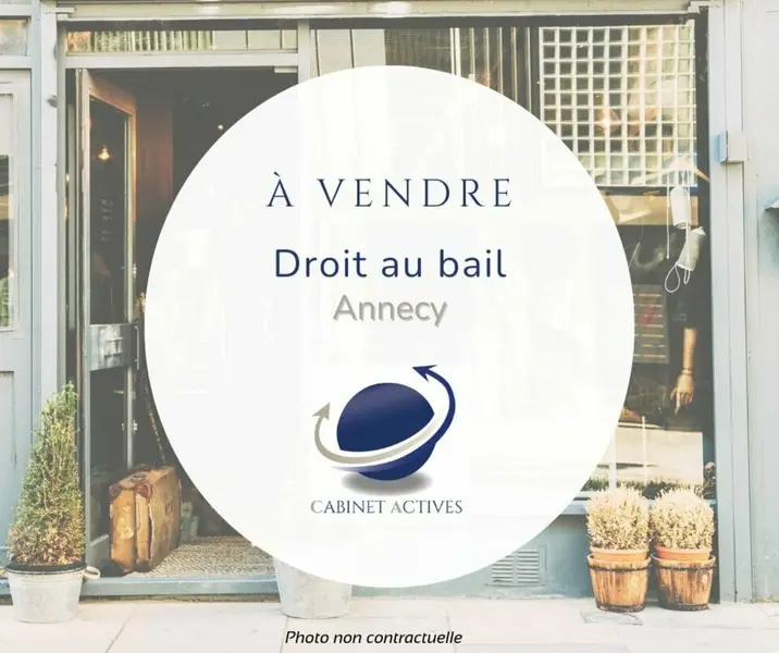 DROIT AU BAIL ANNECY N°1 (74)