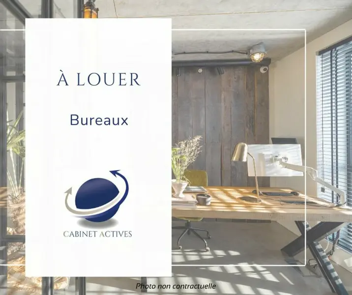 BUREAUX ZONE D'ACTIVITÉ LA MOTTE SERVOLEX (73)
