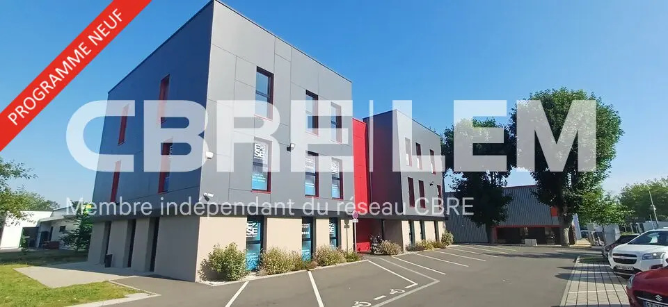 BRETTEVILLE-SUR-ODON - QUARTIER KOENIG - Immeuble neuf. 