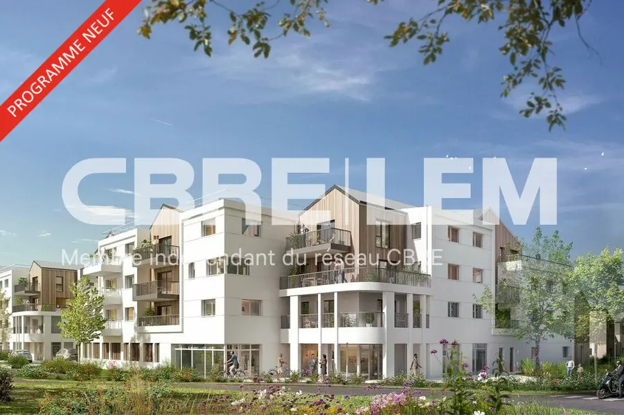 VENTE EN ETAT FUTUR D'ACHEVEMENT LOCAL NEUF EN REZ DE CHAUSSEE.