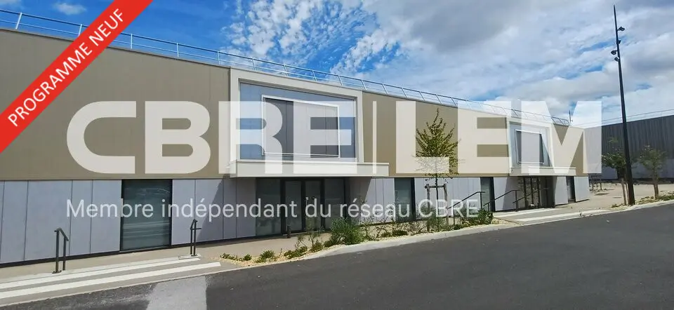 NOUVEAU PARC D'ACTIVITÉS COMMERCIALES ET TERTIAIRES AU SUD DE CAEN.