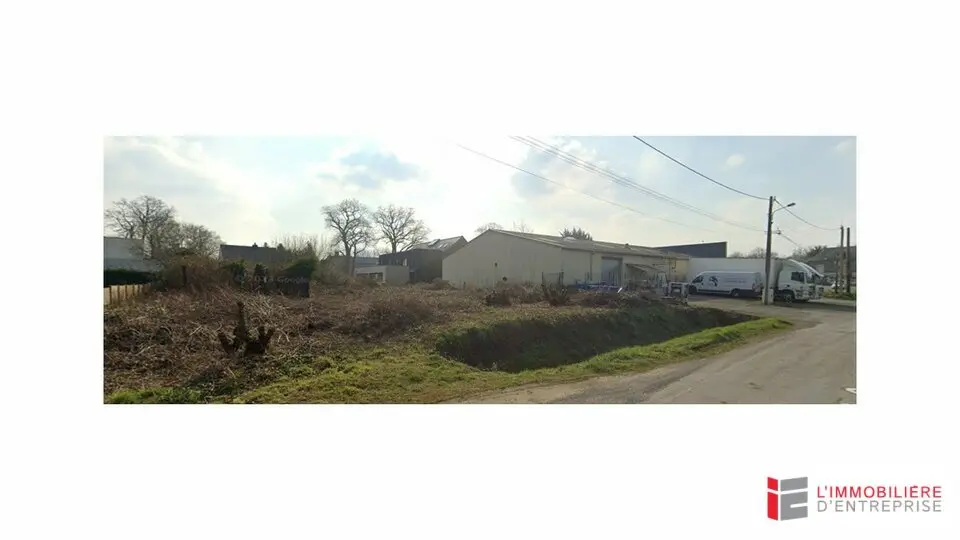 EN EXCLUSIVITÉ SUR MINIAC-MORVAN - BATIMENT + FONCIER A LA VENTE