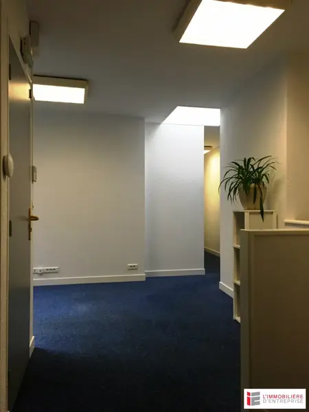 A louer Bureaux 154.35m² Lorient