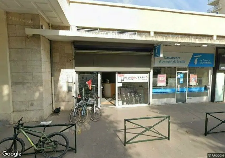 MURS LIBRES AVENUE DU 6 JUIN
