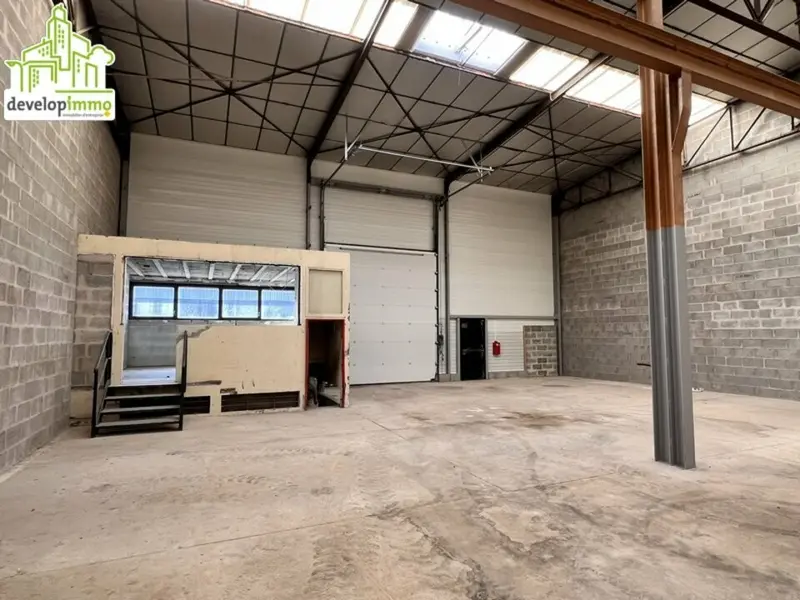 Locaux réhabilités, rénovation totale 