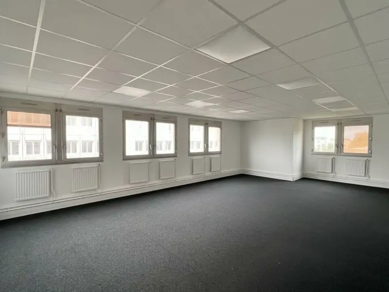 Bureaux-Caen-Péricentre IV- m² - 2ème étage
