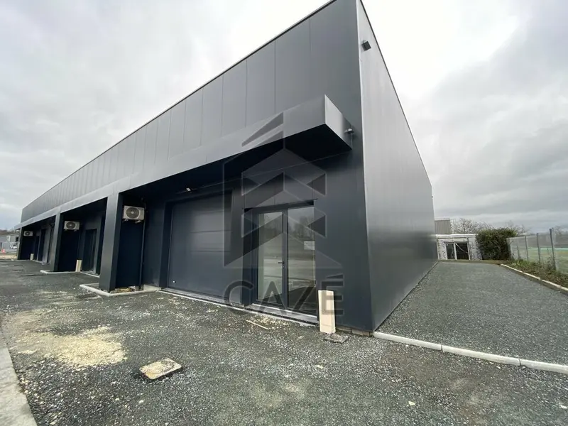 LOCAUX D'ACTIVITES - BAURECH