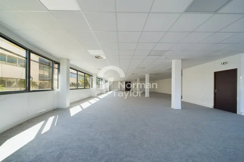 Bureaux de Standing - 325m² 