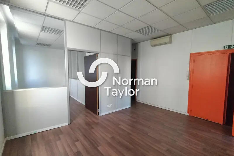Bureaux Marseille 13006-secteur Castellane
