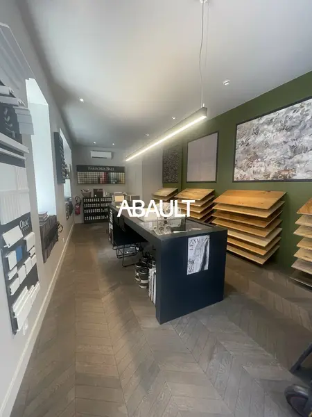 A LOUER TOULOUSE LOCAL COMMERCIAL CENTRE VILLE QUARTIER GABRIEL PERI 
