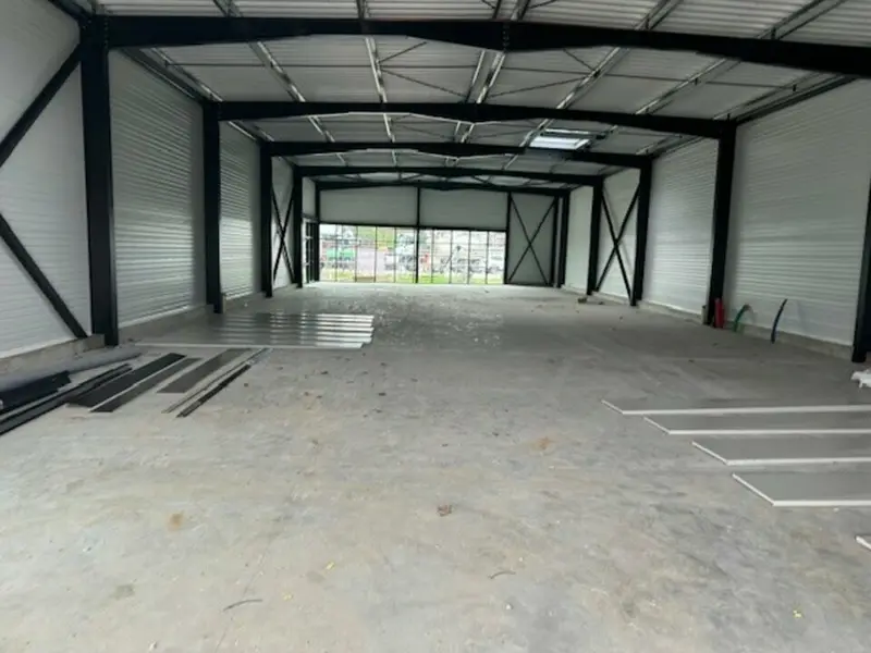 A louer Local commercial  280m² Toulouse