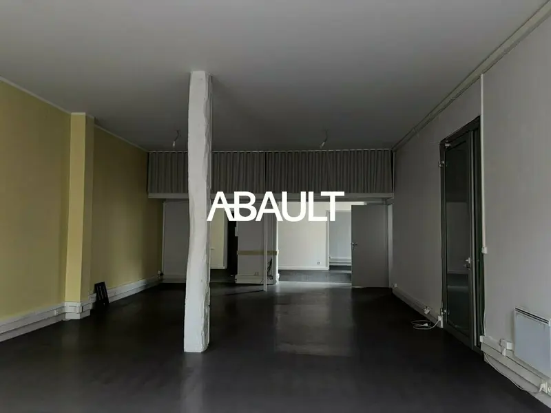 A VENDRE BUREAUX D'ENVIRON 128M² TOULOUSE 