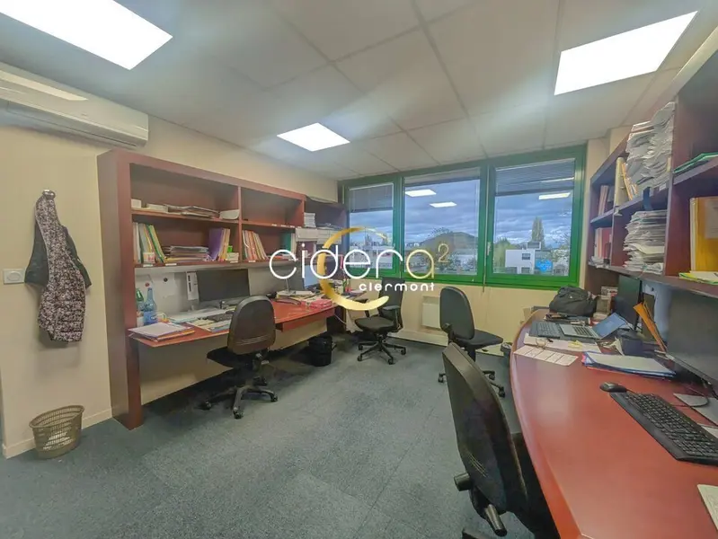 A louer bureaux La Pardieu CLERMONT-FERRAND (63000)