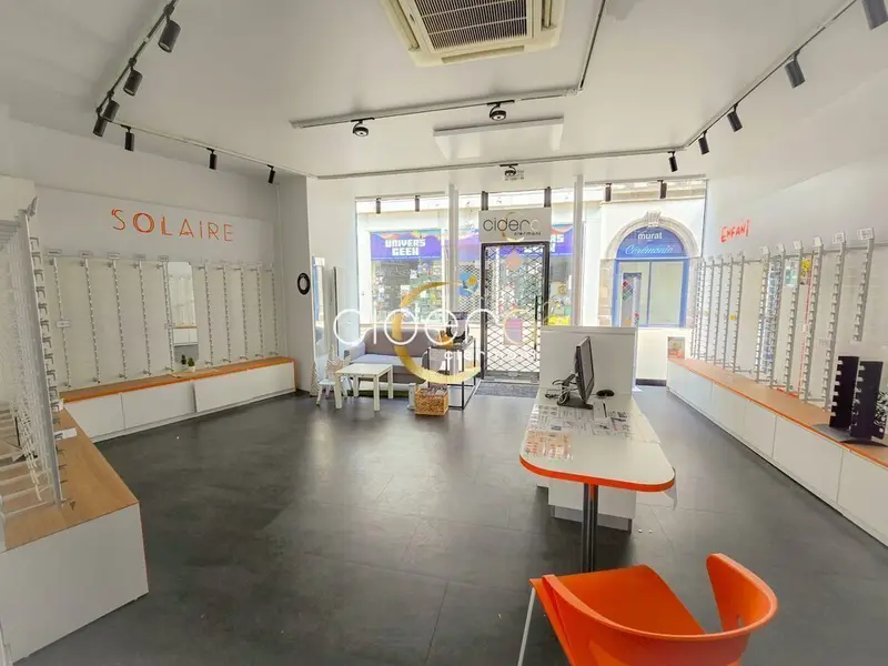 A louer local commercial hypercentre Clermont-Ferrand (63000)