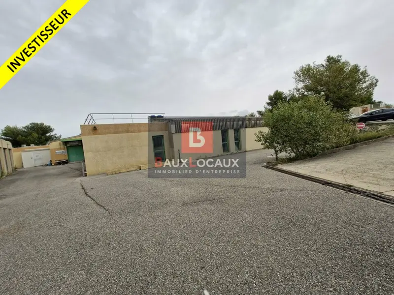 A vendre Terrain 3538m² Châteauneuf-les-Martigues