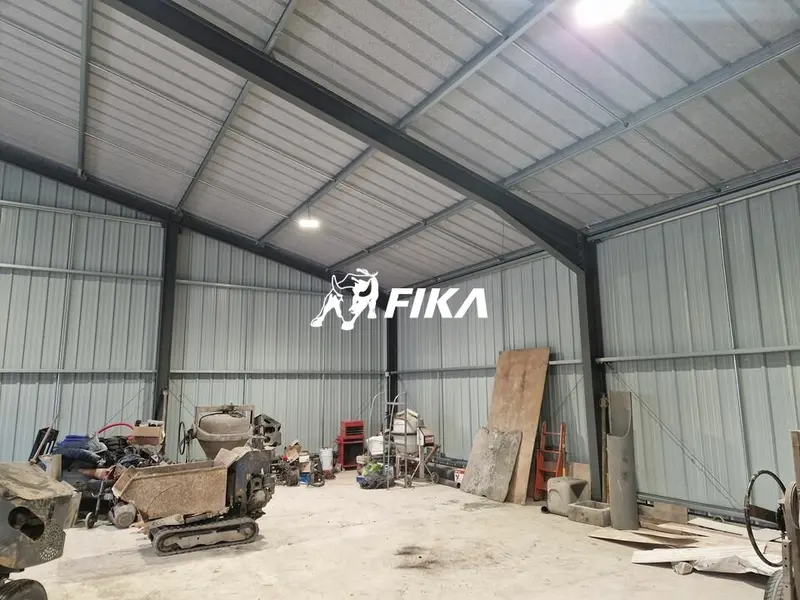 A VENDRE LOCAL D'ACTIVITÉ 100 m² - (31450) DEYME