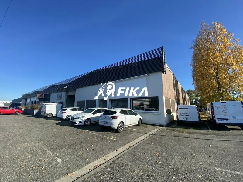 A LOUER LOCAL D'ACTIVITE 1 150 m² - (31100) TOULOUSE