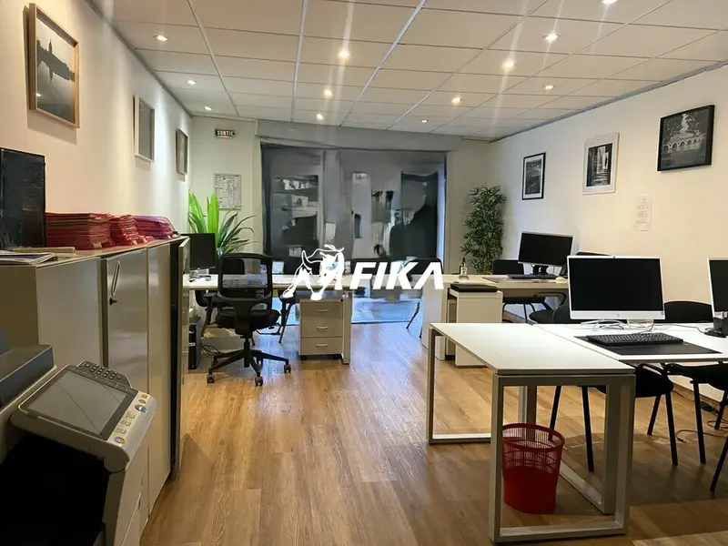 A LOUER BUREAUX JEAN JAURES 84 m² - (31000) TOULOUSE